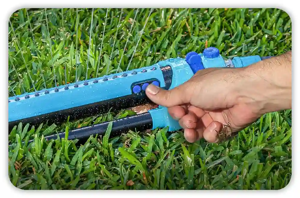 Common Reasons Why Your Aqua Joe Sprinkler Isn’t Oscillating