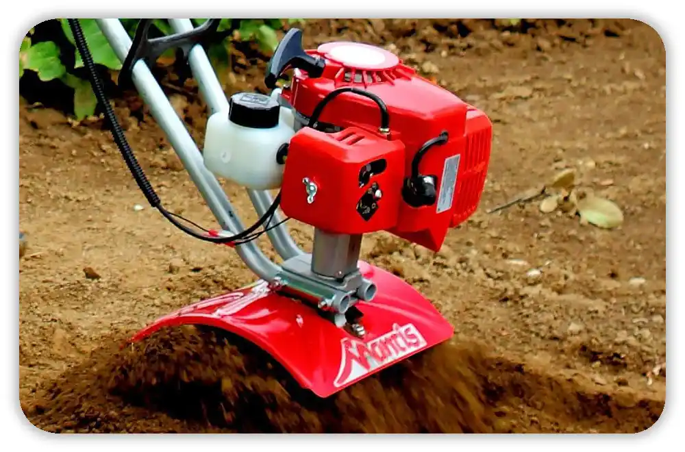 Common Reasons Your Mantis Tiller Won’t Start