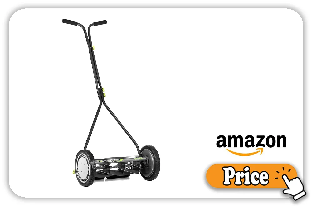 Earthwise Reel Mower Price