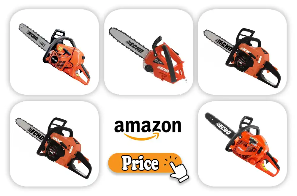 Echo Chainsaw Price