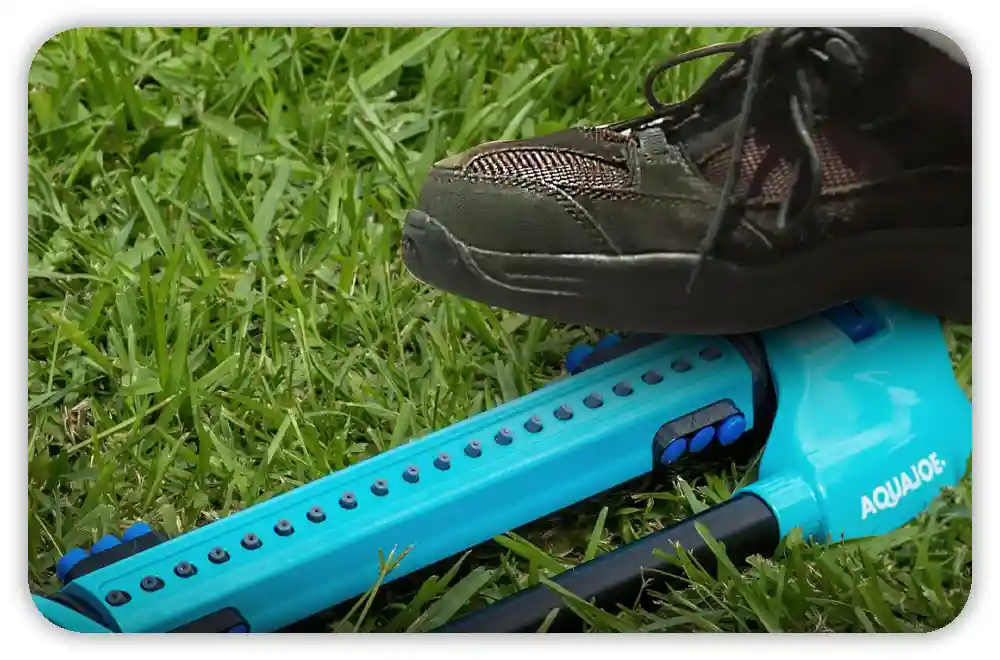 How to Keep Your Aqua Joe Sprinkler Running Smoothly