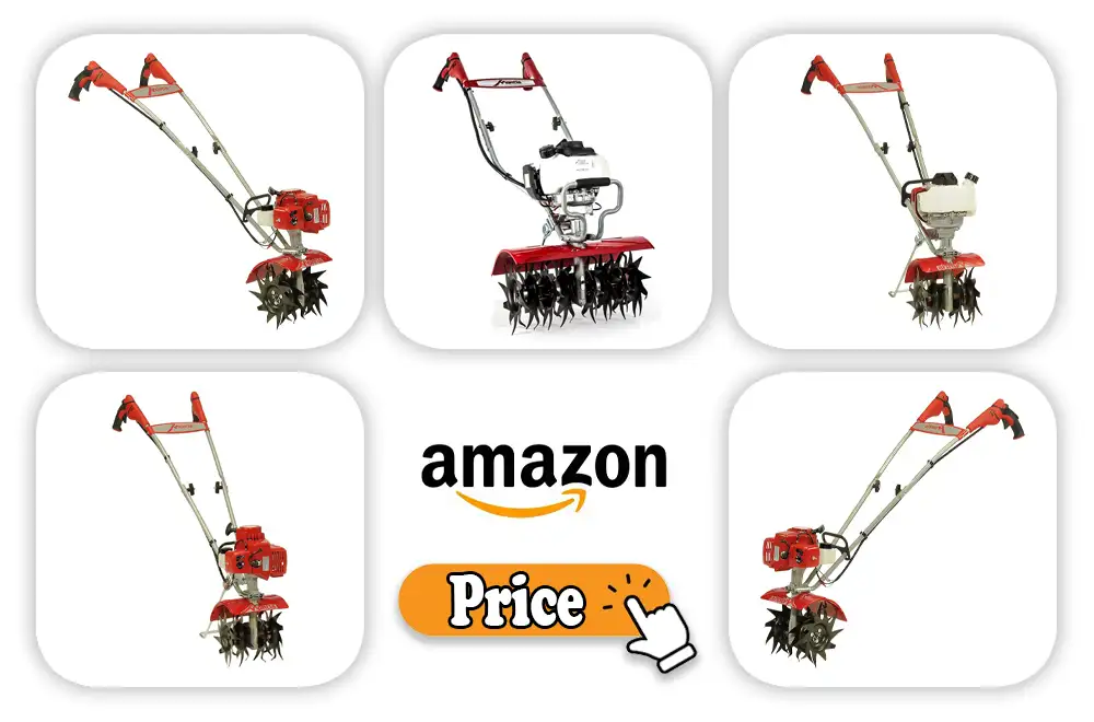Mantis Tiller Price