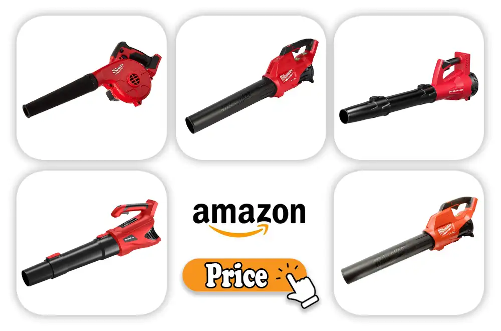 Milwaukee Blower Price