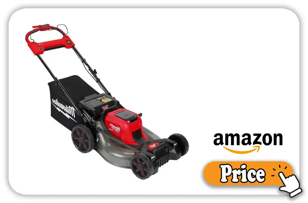 Milwaukee Lawn Mower Price