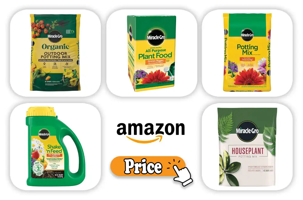 Miracle-Gro Price