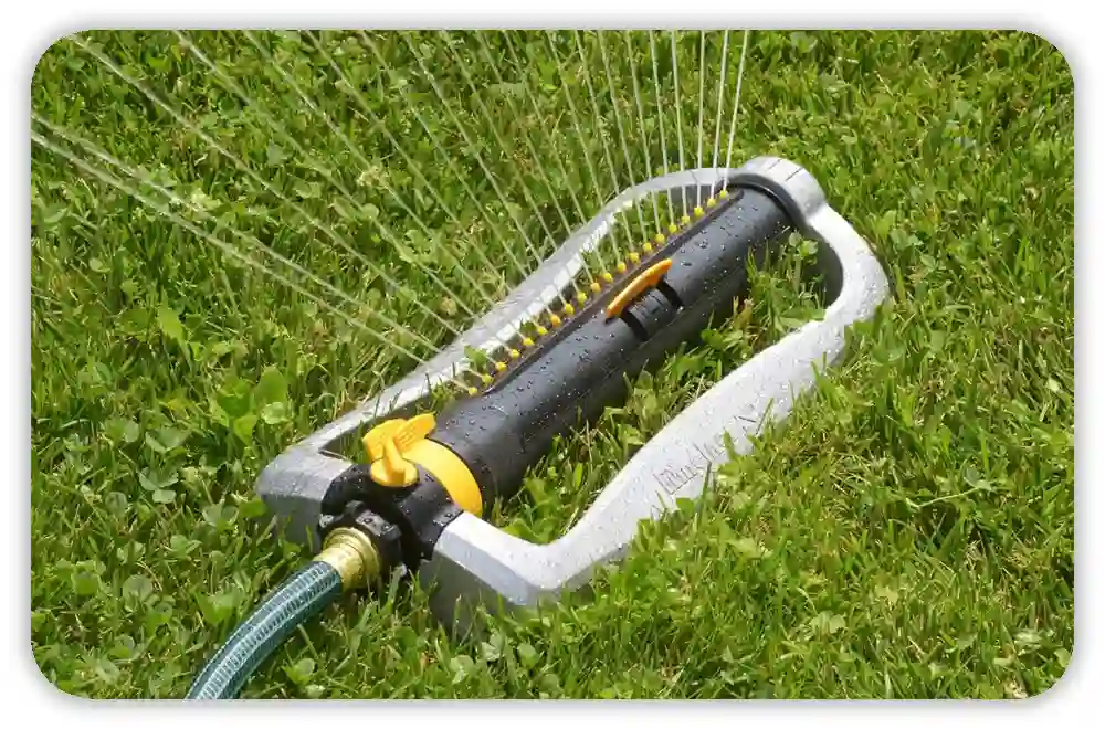 My Experience with a Stuck Melnor Sprinkler