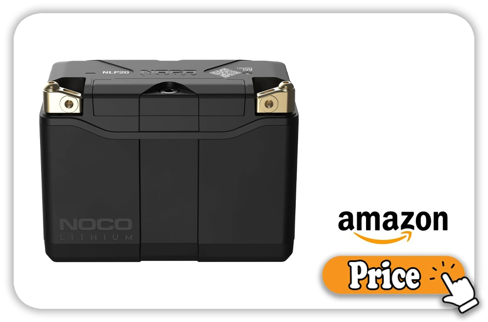 NOCO Lithium NLP20