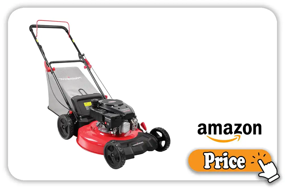 PowerSmart Gas Lawn Mower Price