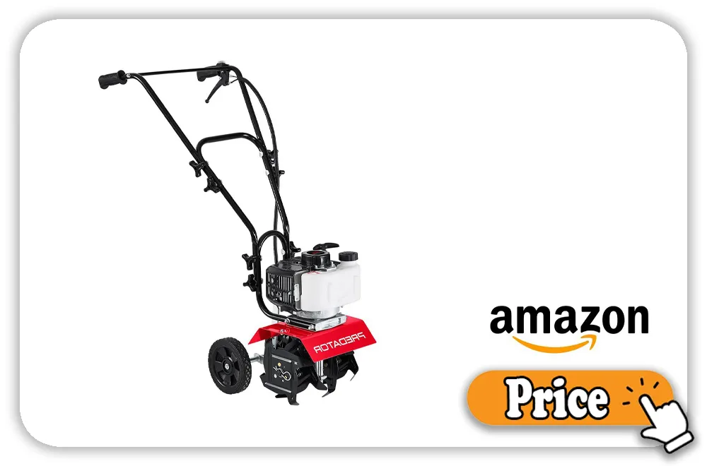 Predator Tiller Price