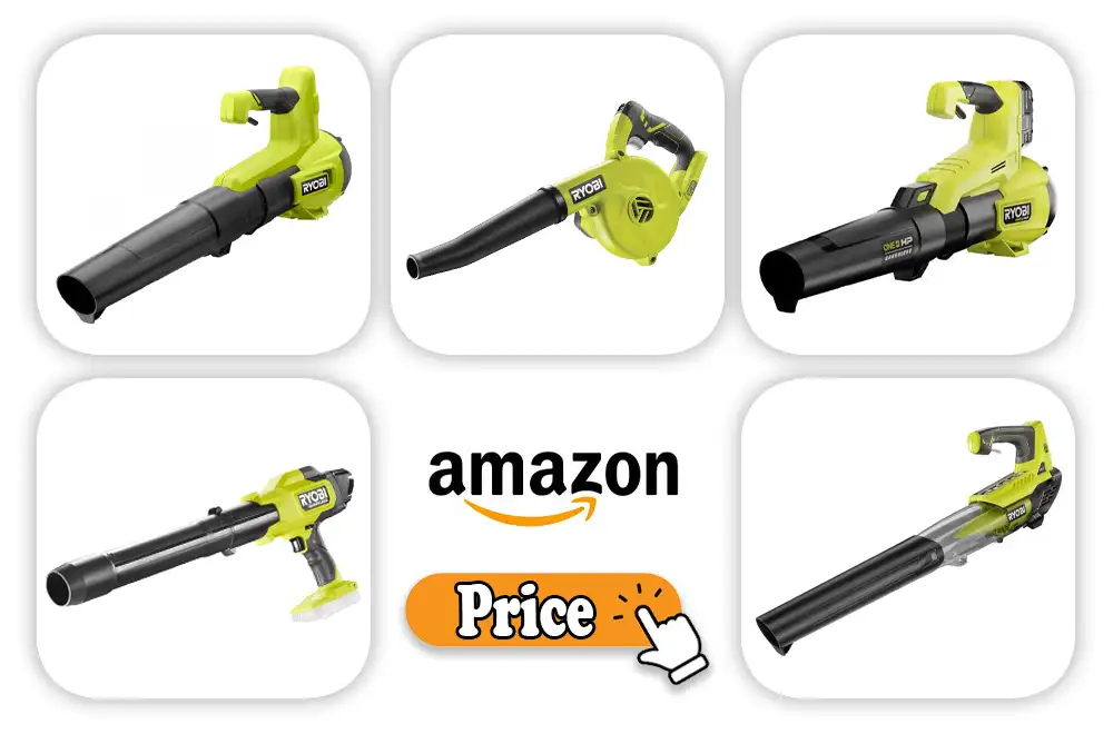 Ryobi Blower Price