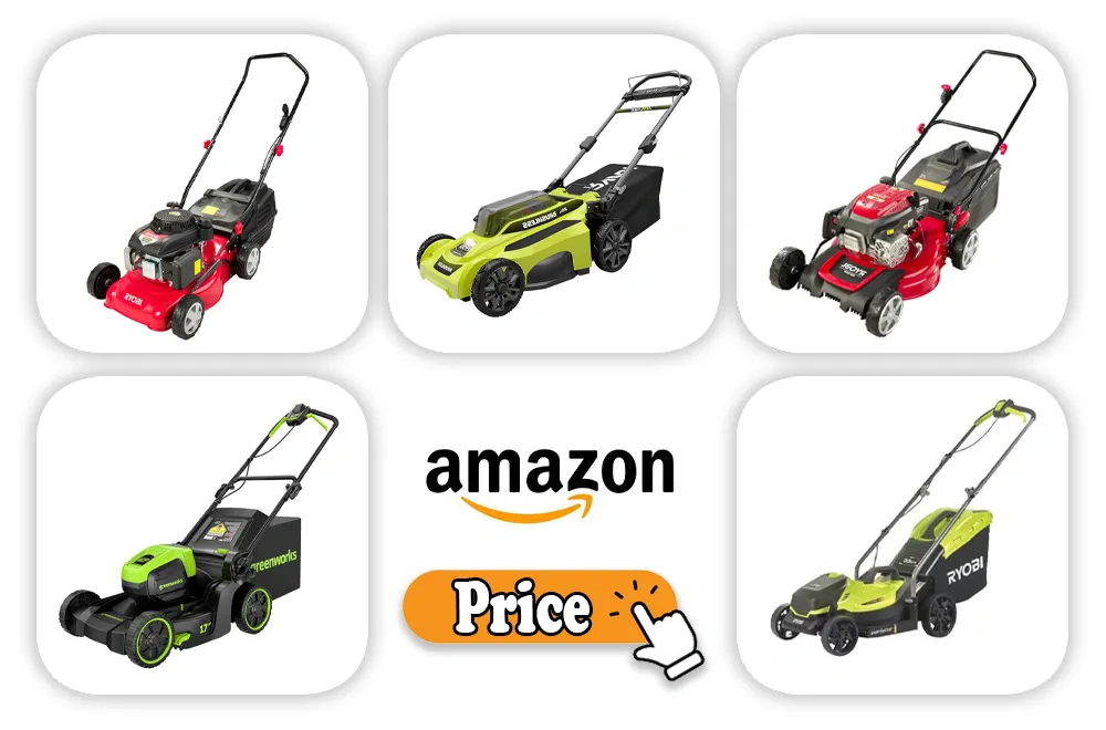 Ryobi Lawn Mower Price