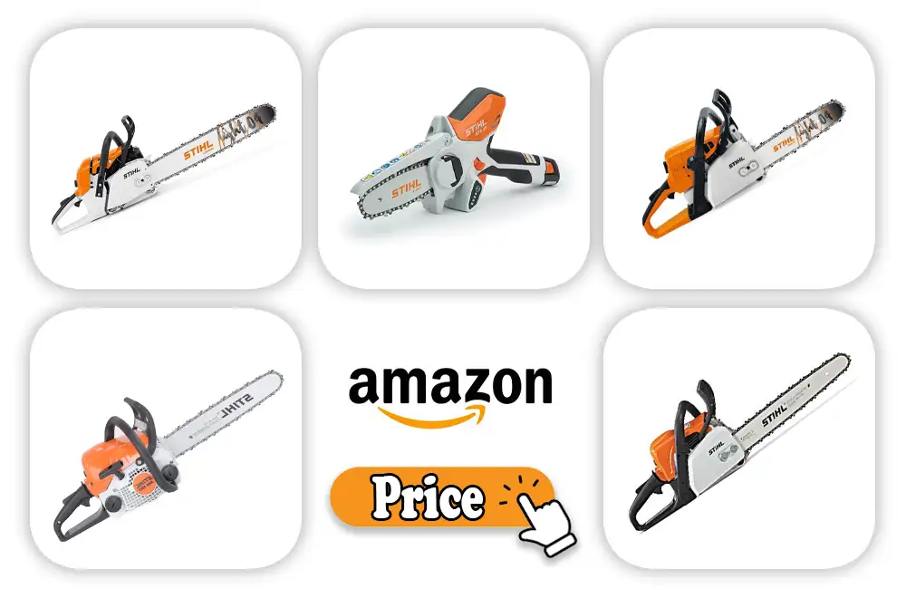 STIHL Chainsaw Price