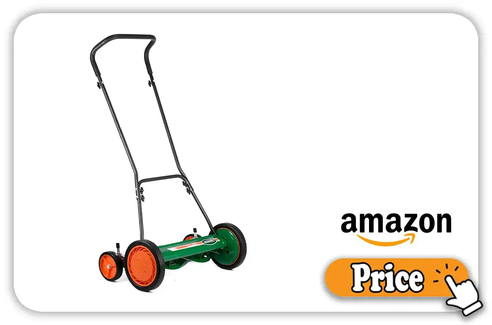 Scotts 2000-20 Classic Reel Mower Price