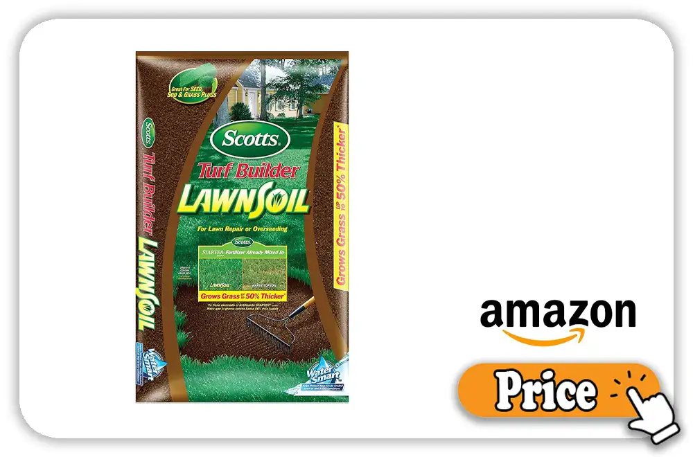 Scotts Lawn Soil Price