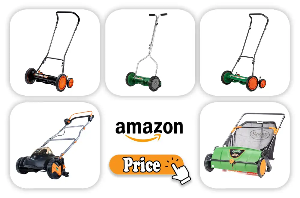 Scotts Reel Mower Price