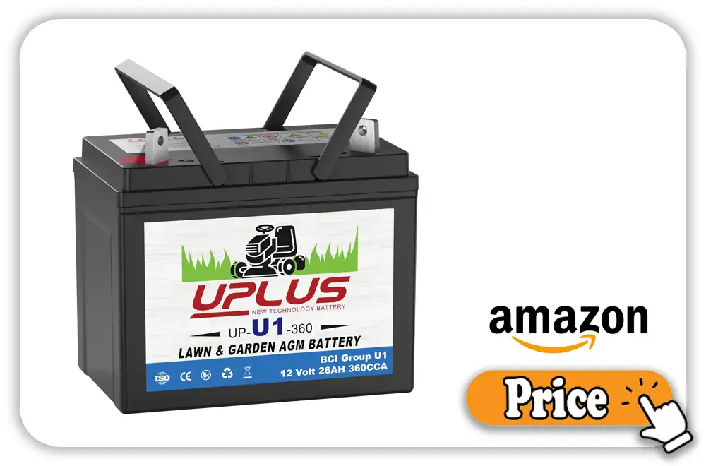 UPLUS U1 AGM Battery
