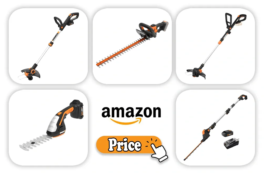 WORX Trimmer Price
