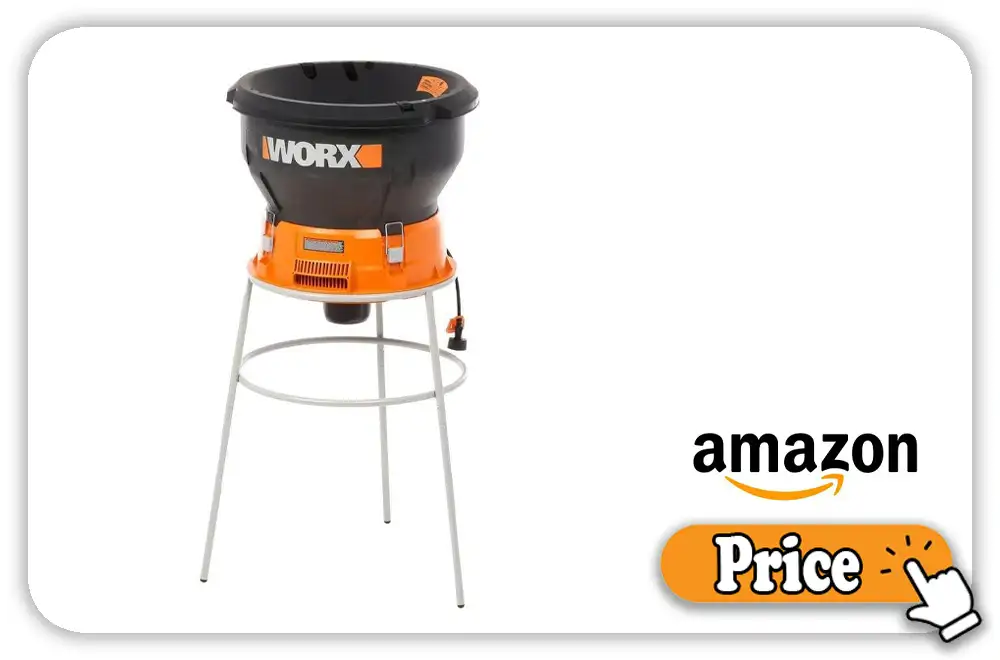 Worx Leaf Shredder Price