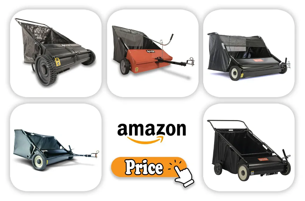 Agri Fab Lawn Sweeper Price