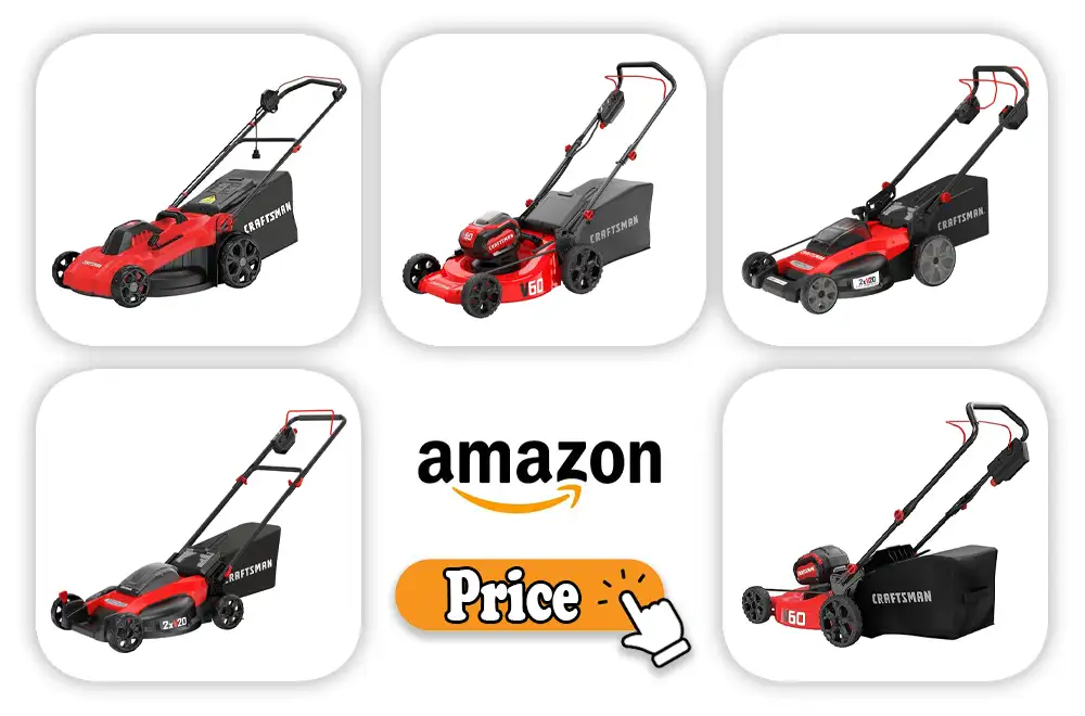 Craftsman Lawn Mower Price