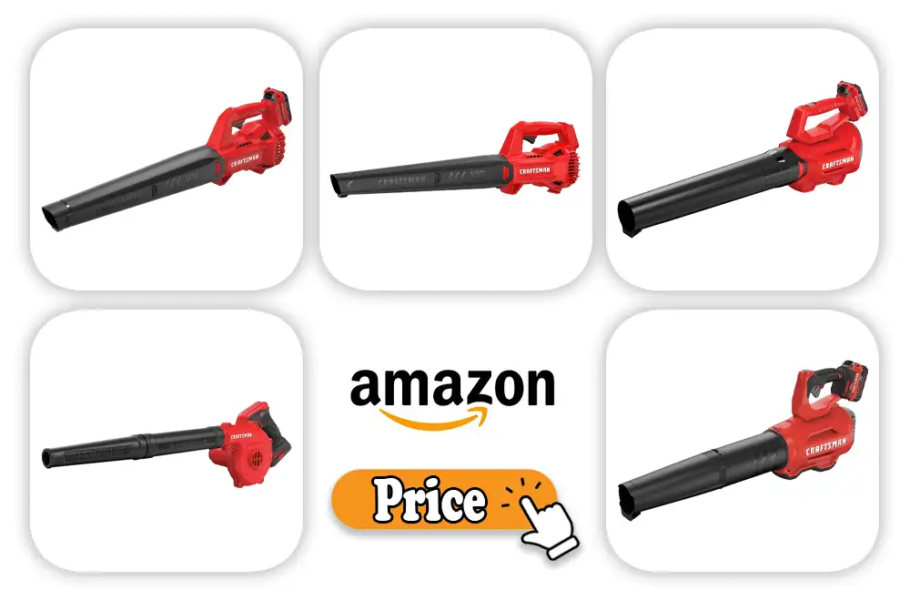 Craftsman Leaf Blower Price