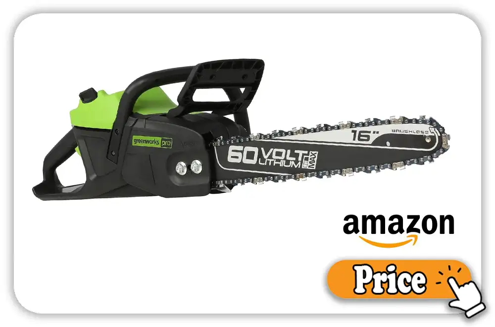 Greenworks 60V Chainsaw Price