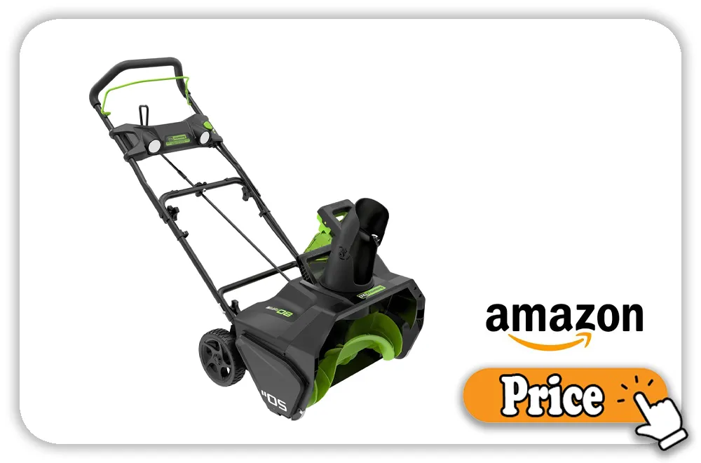 Greenworks 80V Snow Blower Price