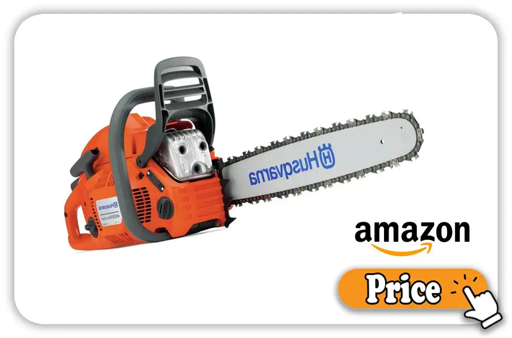 Husqvarna 455 Rancher Price