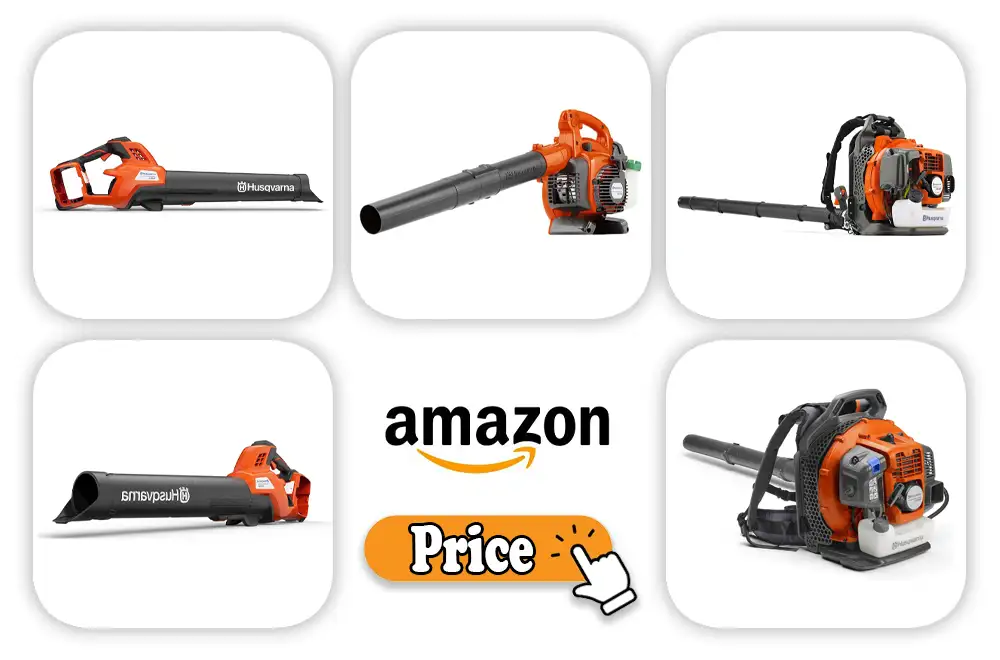 Husqvarna Leaf Blower Price