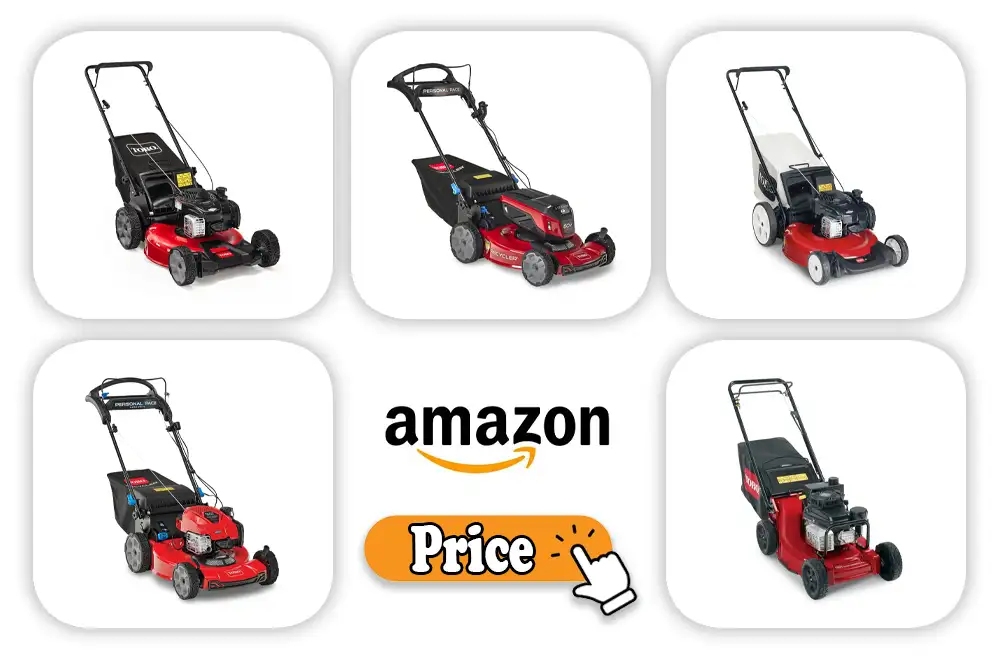 Toro Lawn Mower Price