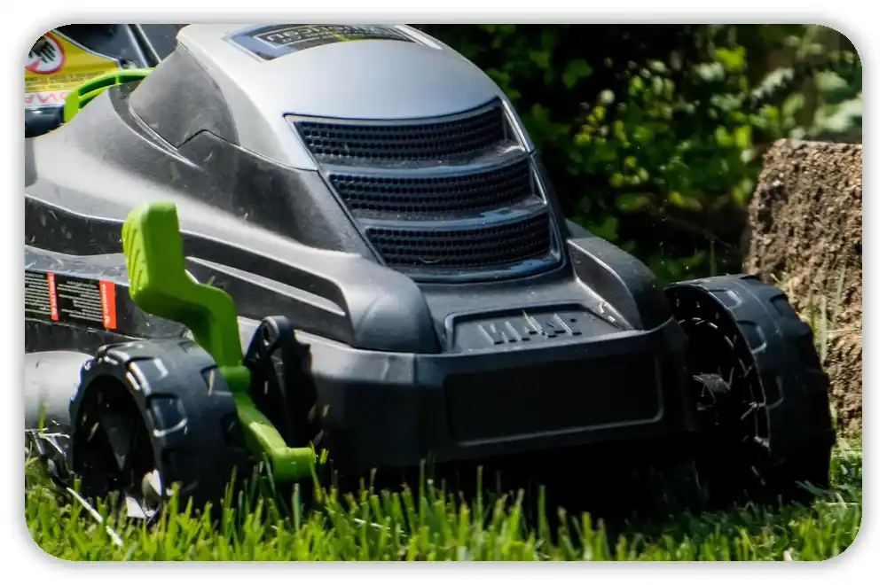 Can You Make a Lawn Mower Go Faster