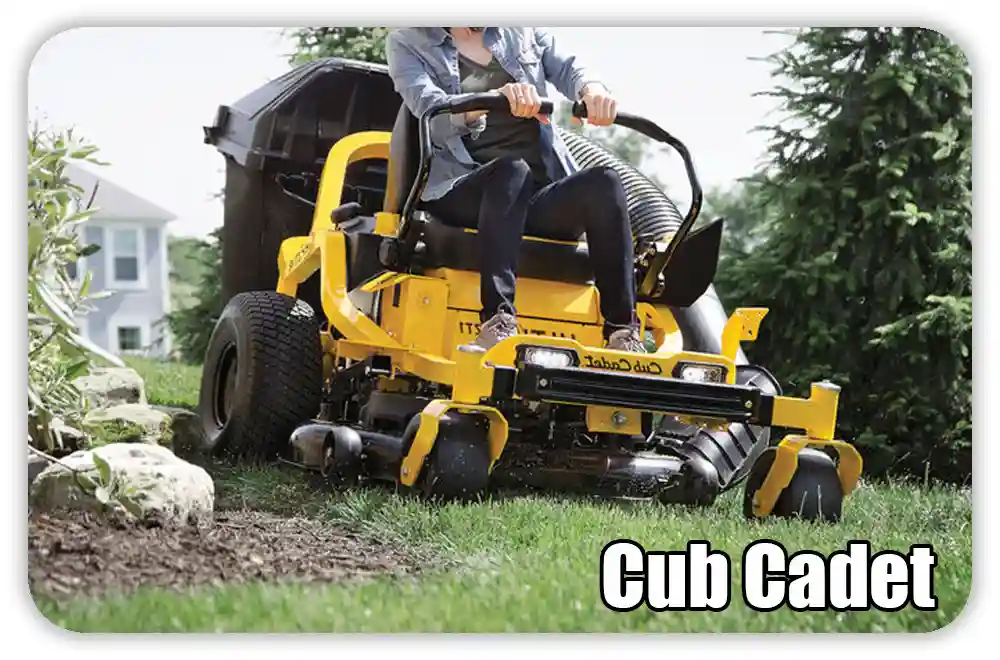 Cub Cadet Zero Turn Mower Review