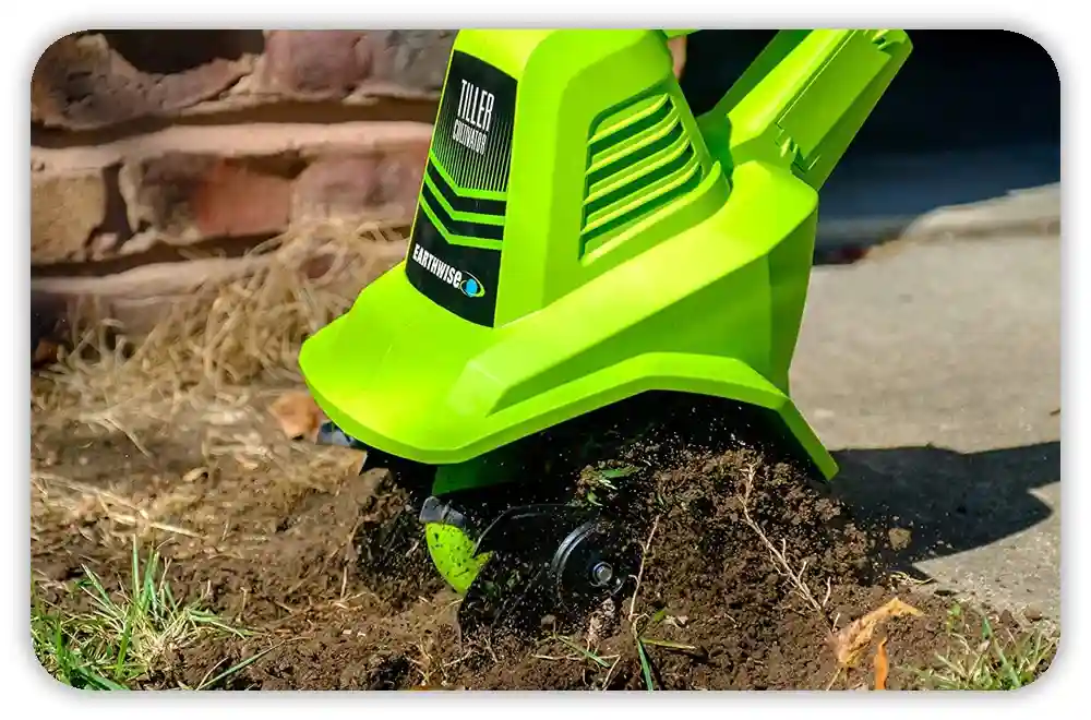 Diagnosing a Cordless Earthwise Tiller That Won’t Start