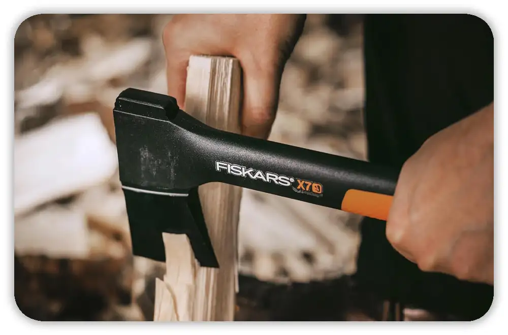 Fiskars X7 Review