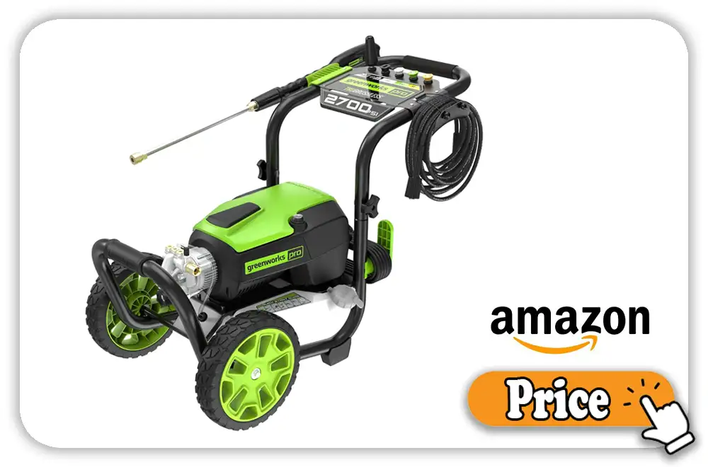 Greenworks 2700 Price