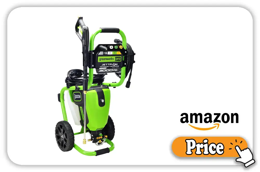 Greenworks 3000 Price