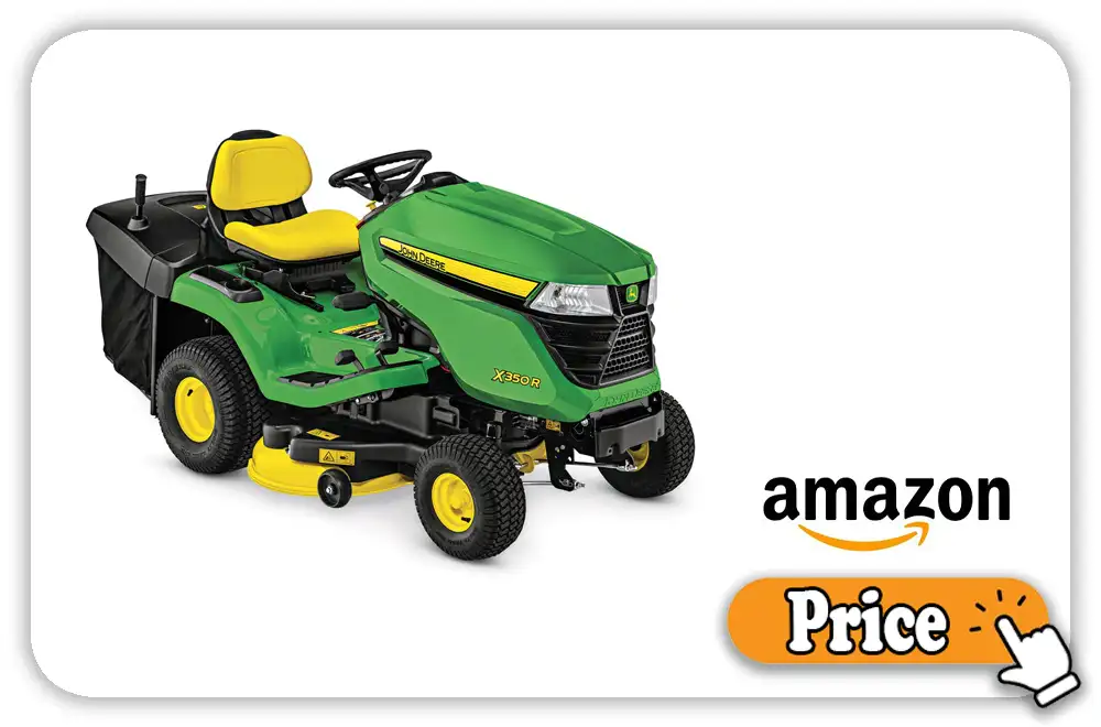 John Deere Riding Mower Price