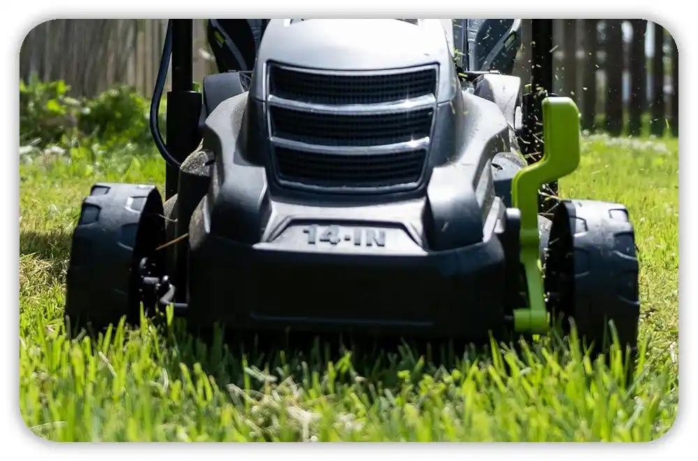 Key Signs Your Lawn Mower’s Front Wheel Drive Is Going Out