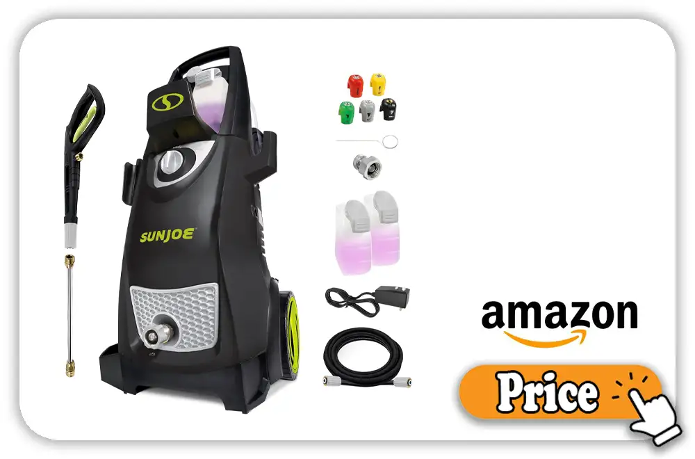Sun Joe SPX3000 Price