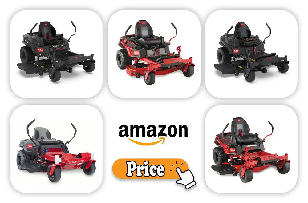 Toro Zero Turn Mower Price