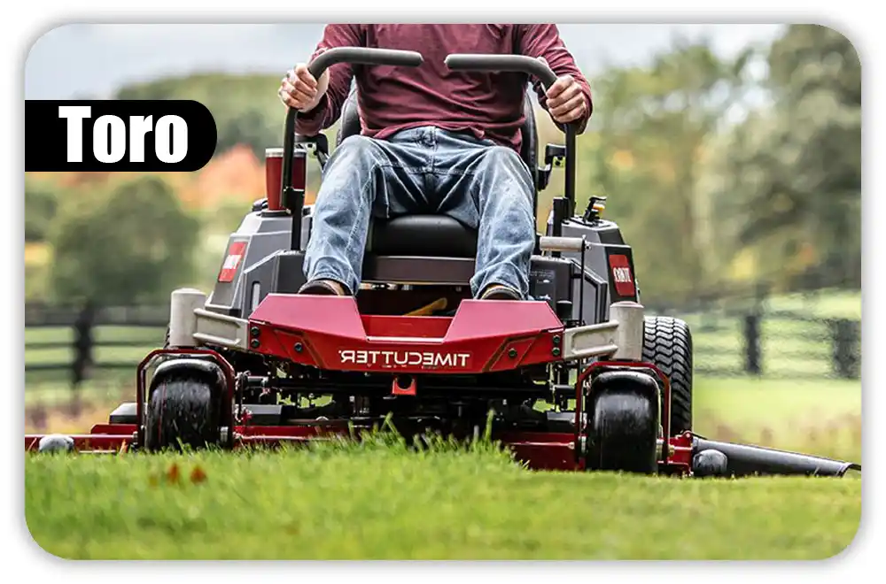 Toro Zero Turn Mower Review