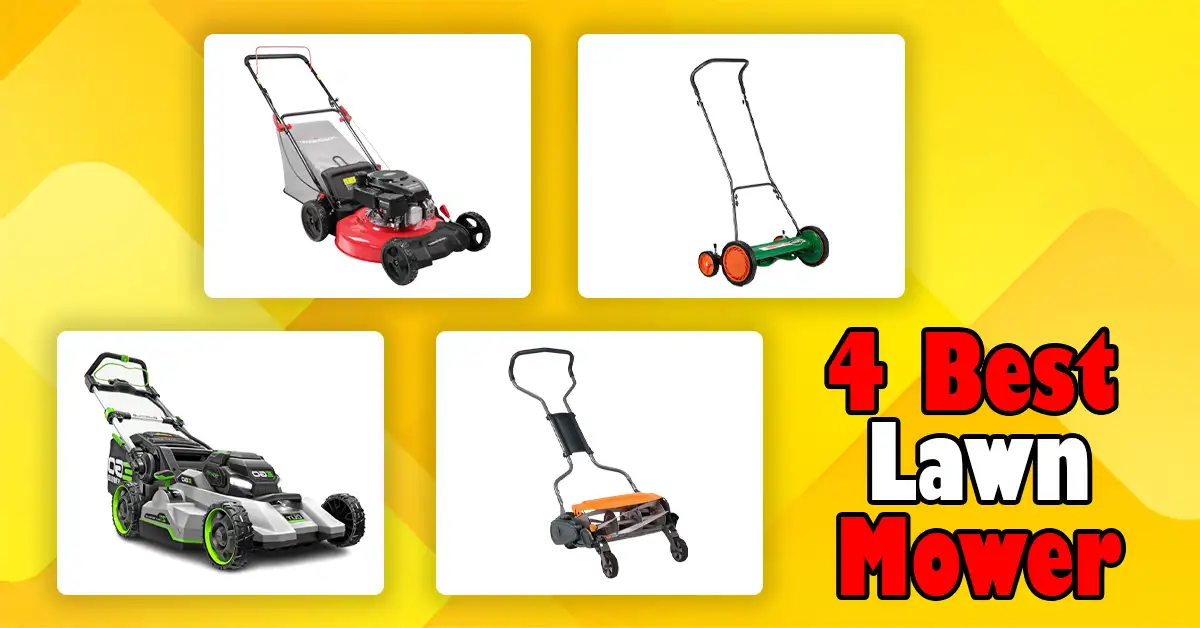 Best Lawn Mower for Bermuda Grass