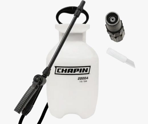 Chapin 20004 Pump Sprayer, 1 Gallon