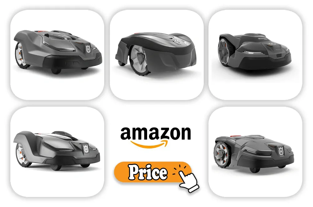 Husqvarna Robotic Lawn Mower Price