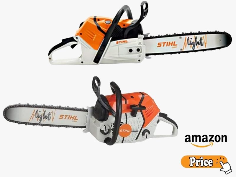 STIHL Chainsaw Review