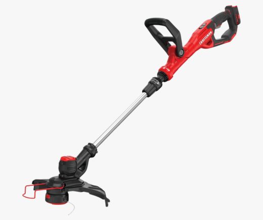 CRAFTSMAN V20 WEEDWACKER Cordless String Trimmer Edger with Automatic Feed, 13 inch, Bare Tool Only