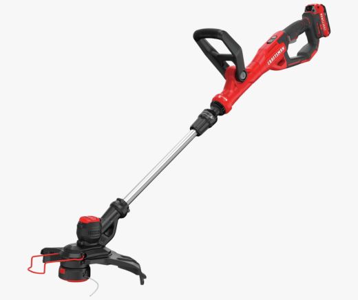 CRAFTSMAN V20 WEEDWACKER String Trimmer & Edger, Cordless