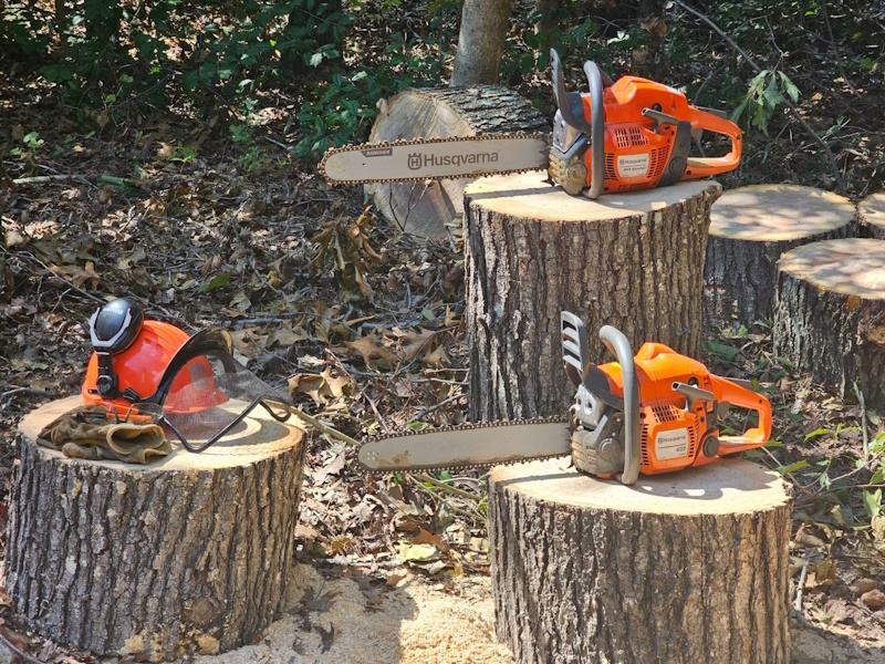 Husqvarna 455 Rancher Gas Chainsaw
