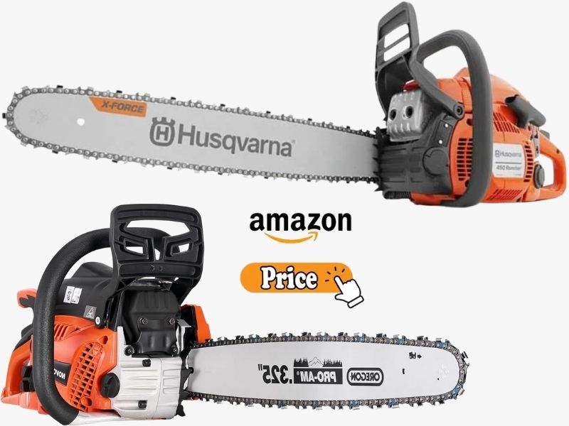 Husqvarna Chainsaw Review
