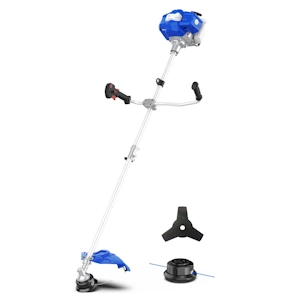 WILD BADGER POWER 52cc Weed Wacker Gas Powered